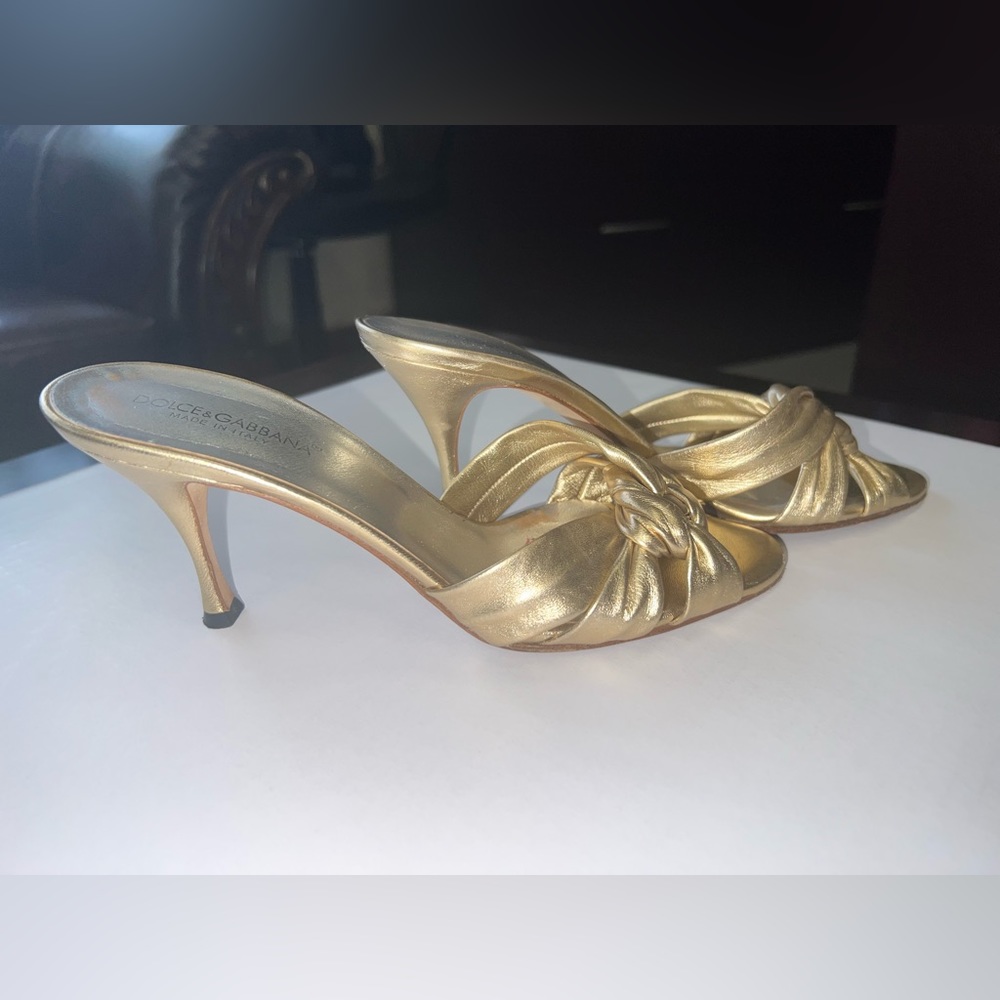 Dolce & Gabbana Sandals, Heels